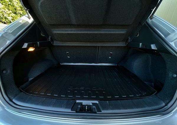 Nissan Qashqai cena 69900 przebieg: 81000, rok produkcji 2015 z Małogoszcz małe 781